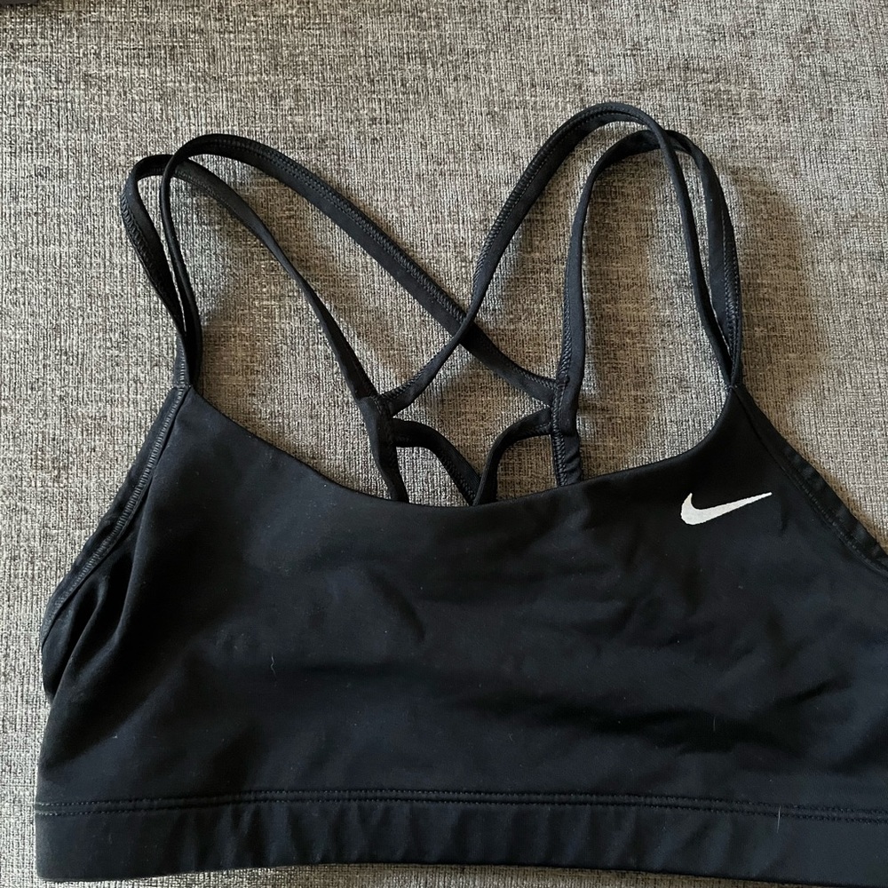 Nike sports bra